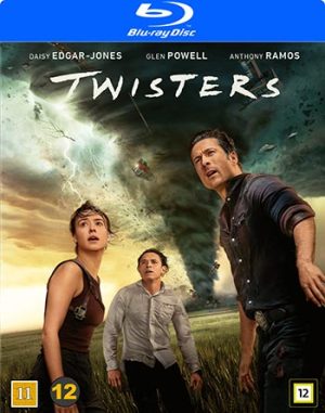 TWISTERS (2024) - Blu-ray